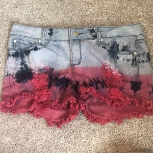4th of July shorts!